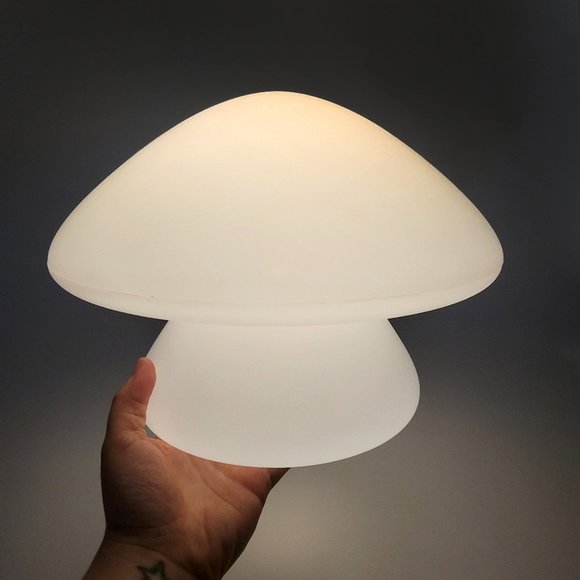 IKEA Other - Vintage IKEA Höstfest Mushroom LED Lamp